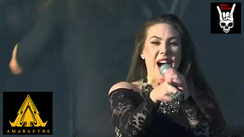 Amaranthe - Live @ Alcatraz (2022)