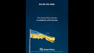 The Green Party - A Tool Of Malthusian Reaction