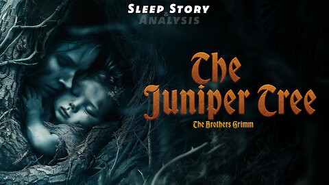 Grimm's Fairy Tales: The Juniper Tree | Full Audiobook & Analysis | Relaxing Adults Bedtime Stories