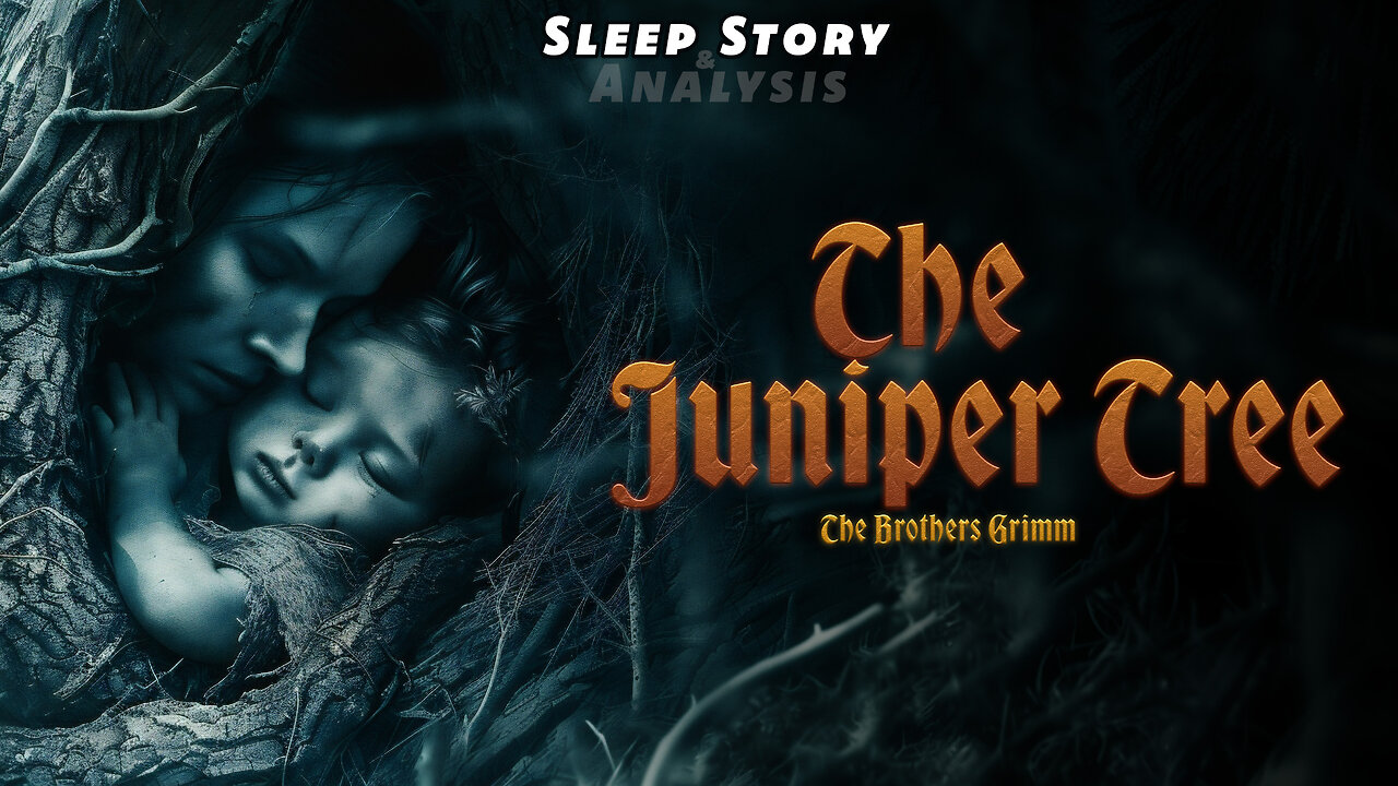 Grimm's Fairy Tales: The Juniper Tree | Full Audiobook & Analysis | Relaxing Adults Bedtime Stories