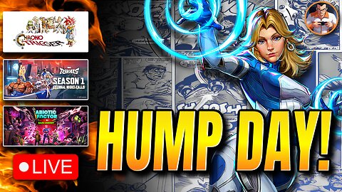 🔴HUMP DAY HORRORS | RETRO | CO-OP | VARIETY #RumbleGaming |