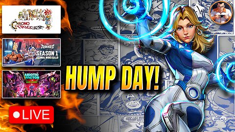 🔴HUMP DAY HORRORS | RETRO | CO-OP | VARIETY #RumbleGaming |