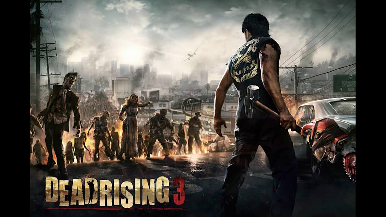 Dead Rising 3 Gameplay Walkthrough Part 1 - Full Game (No Commentary)"