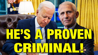 Biden Pardons MASS MURDERER!