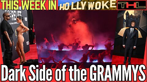 This Week in HOLLYWOKE | Satanic Overtones in Plain Sight at The Grammys