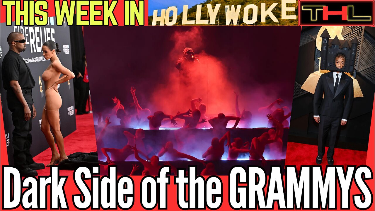This Week in HOLLYWOKE | Satanic Overtones in Plain Sight at The Grammys