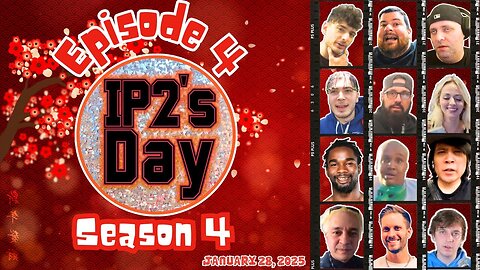 IP2sday A Weekly Review Season 4 Episode 4