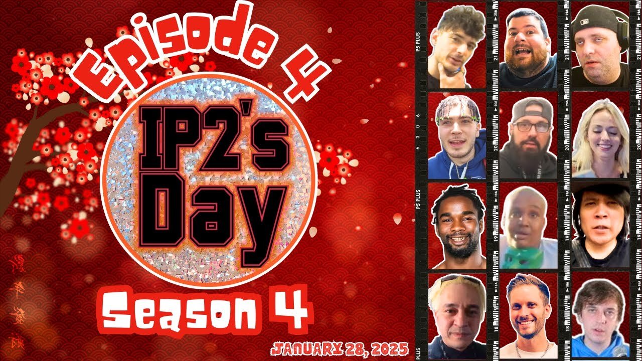 IP2sday A Weekly Review Season 4 - Episode 4