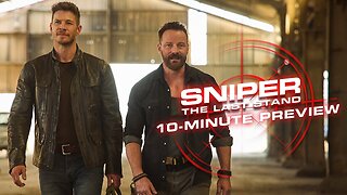 SNIPER: THE LAST STAND – 10 Minute Extended Preview