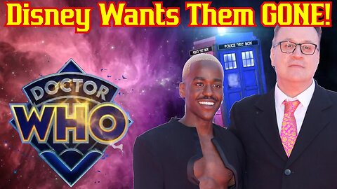 Disney DEMANDS New Doctor And Doctor Who Showrunner After Disastrous Ratings!
