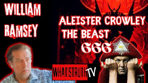 #231 Aleister Crowley | William Ramsey Investigates