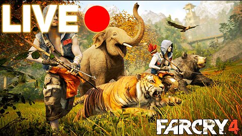 Far Cry 4 - Part 1