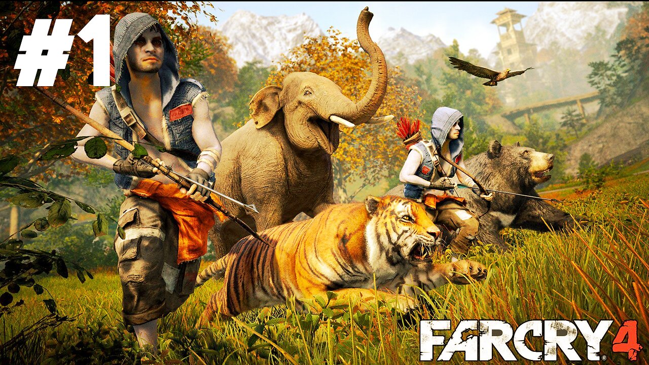 Far Cry 4 - Part 1