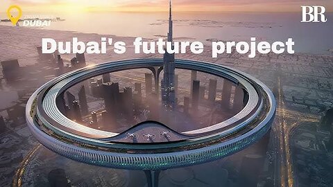 Dubai Future Project 💯