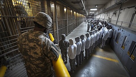 Trump Empty’s NYC Jails… Deporting All Migrants