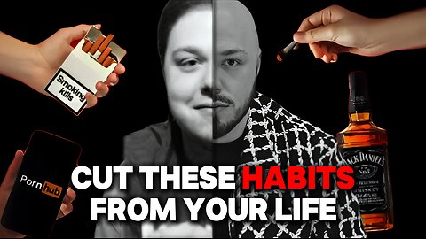 25 Habits That Will Change Your Life in 2025 (11 to Quit &14 to Master)