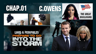 Devenir BRIGITTE.Part 01 par Candace OWENS.Vost.fr (Hd 1080)