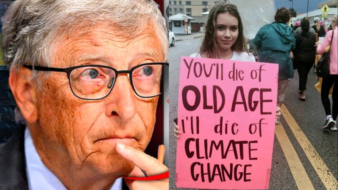 Something Strange is going on with Bill Gates