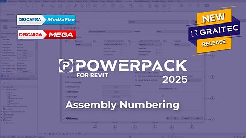 Instalar y Activar Graitec PowerPack for Autodesk 2025 con Licencia Ilimitada