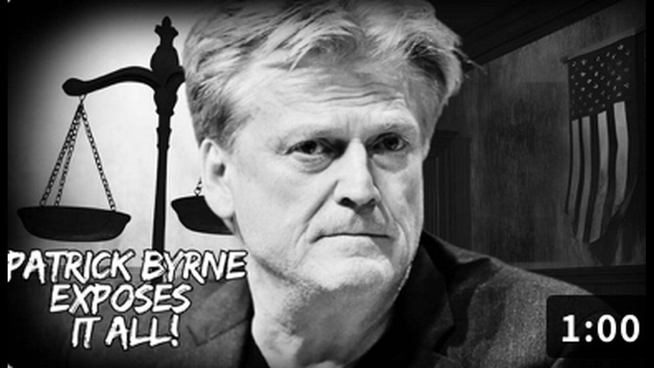Owen Shroyer Patrick Byrne Responds To Signal Gate And The Ongoing Coup Against President Trump