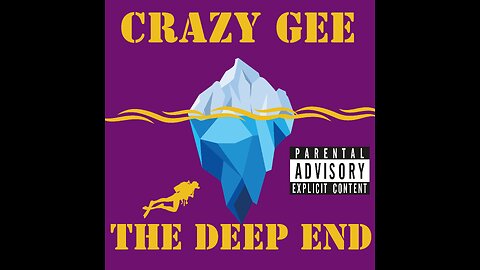 The Deep End - Crazy Gee - UK Conscious Rap Truth