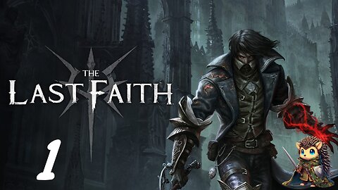 Awakening in the Temple of the Deposed Gods - The Last Faith BLIND [1]