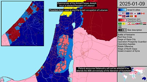 66: Lebanon has a new leader