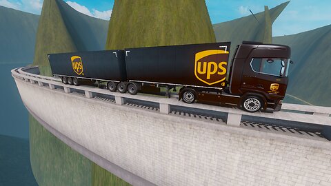 UPS double on Most Dangerous roads