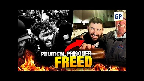 J6 Political Prisoner FREED After 4 Years and 5 Days Without Trial! | Elijah Schaffer