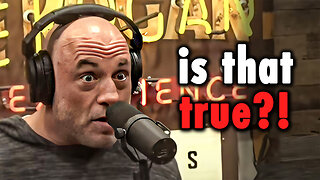 Joe Rogan Was SHOCKED By These Conspiracies