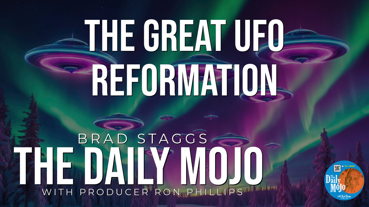 The Great UFO Reformation - The Daily MoJo