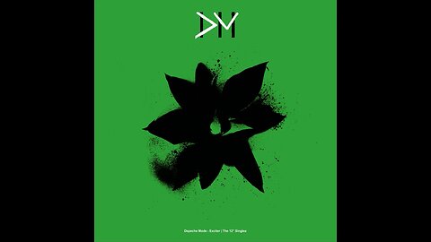 Depeche Mode - Exciter (The 12" Singles) 2001/2021 Vinyl