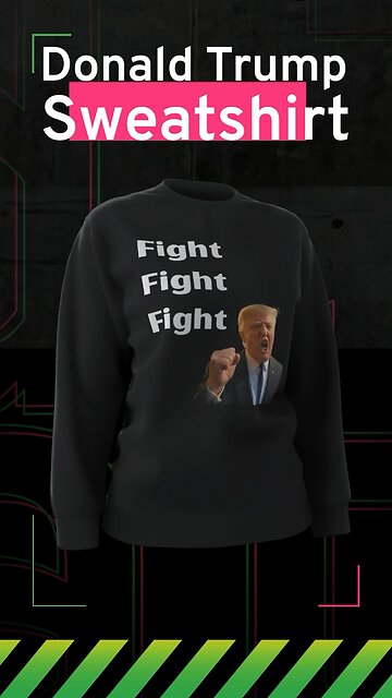 The Donald Trump Fight Fight Fight Meme