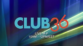 Club 36 - 02-26-2025 - Kathleen Cox - Kamran Yareai - BJ Harris