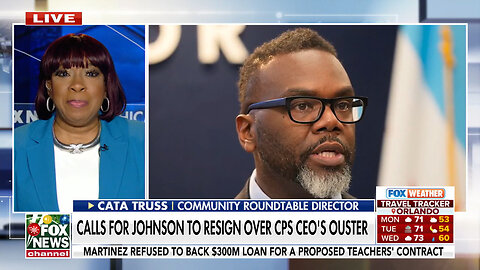 Chicago Mayor Brandon Johnson Faces Calls To Resign Over Public Schools CEO's Firing