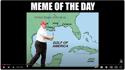 The Golf Of America