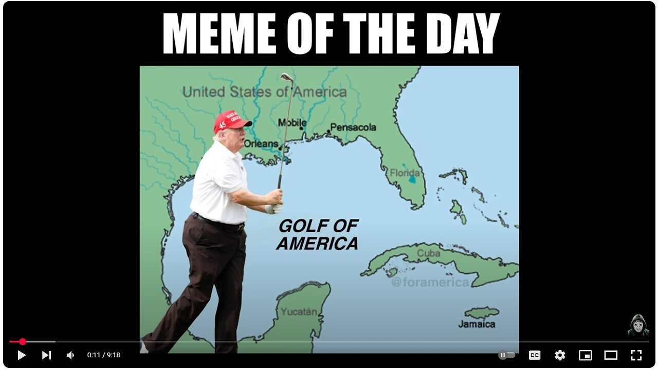 The Golf Of America