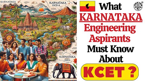 KCET: Engineering Aspirants of Karnataka Must Know About?