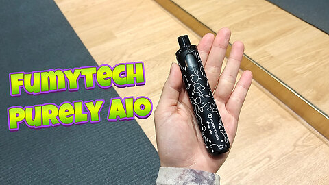 Fumytech Purely AIO Kit