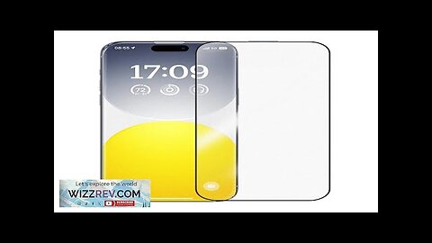 Baseus Crystal Series Anti-Glare Full-Coverage HD Tempered Glass Screen Protector with Dust Review