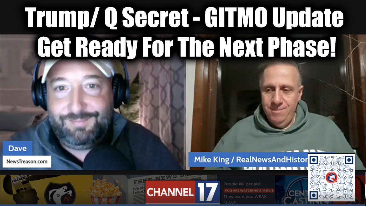 Mike King FULL 2.12.25 - Trump/Q Secret, Special Op in Full Swing! Get Ready For The Next Phase!