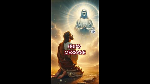 GOD'S MESSAGE