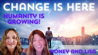 Change is Here! World Update, Timelines, The Split, Inauguration & More! Lisa & Honey