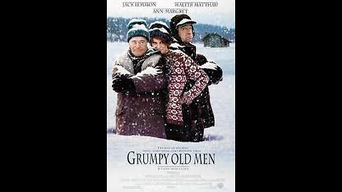 Grumpy Old Men 12 1993 ‧ Comedy/Romance ‧ 1h 43m