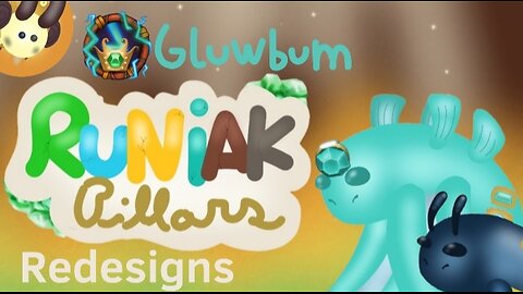 Runiak redesigns: Thursday