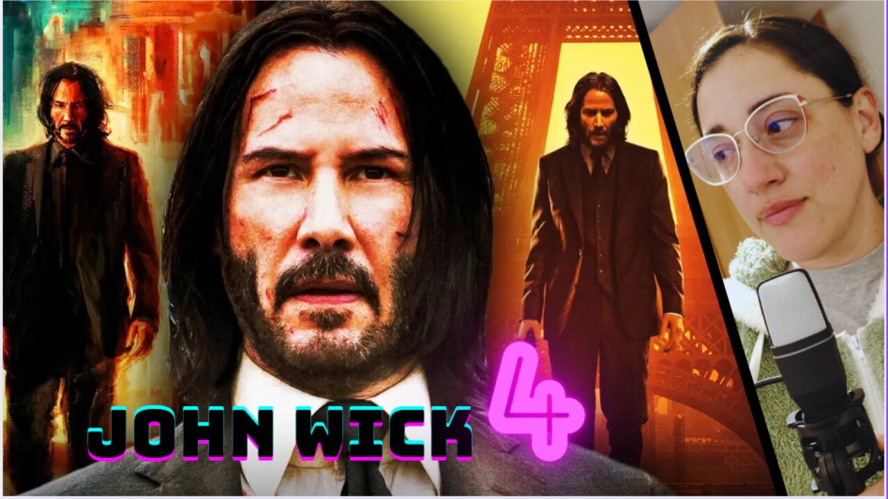 ¿El Fin de John Wick? El Impactante Desenlace de la Saga Explicado | John Wick's Epic Saga!