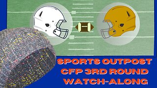 3rd Rd CFP Playoff SpOp OL/DL Watch-Along: Penn State v Notre Dame