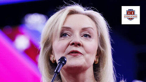 'We Want A Trump Revolution In Britain': Former UK PM Liz Truss Decries Liberal Leadership