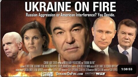 Ukraine On Fire – Documentary 2016