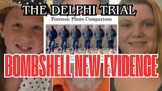 Delphi Trial - Bombshell new evidence showing Rick Allens innocence?